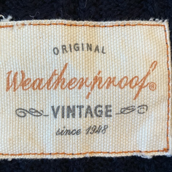 5 for $25! Mens Black Cable Knit Sweater - Picture 2 of 3